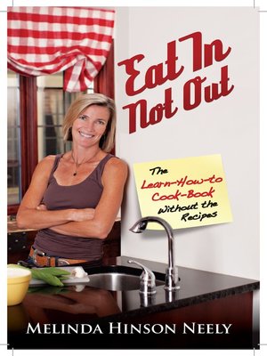 cover image of Eat In, Not Out